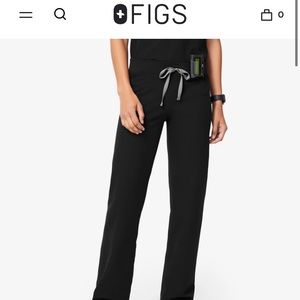 FIGS, Livingston basic scrub pants, XXS